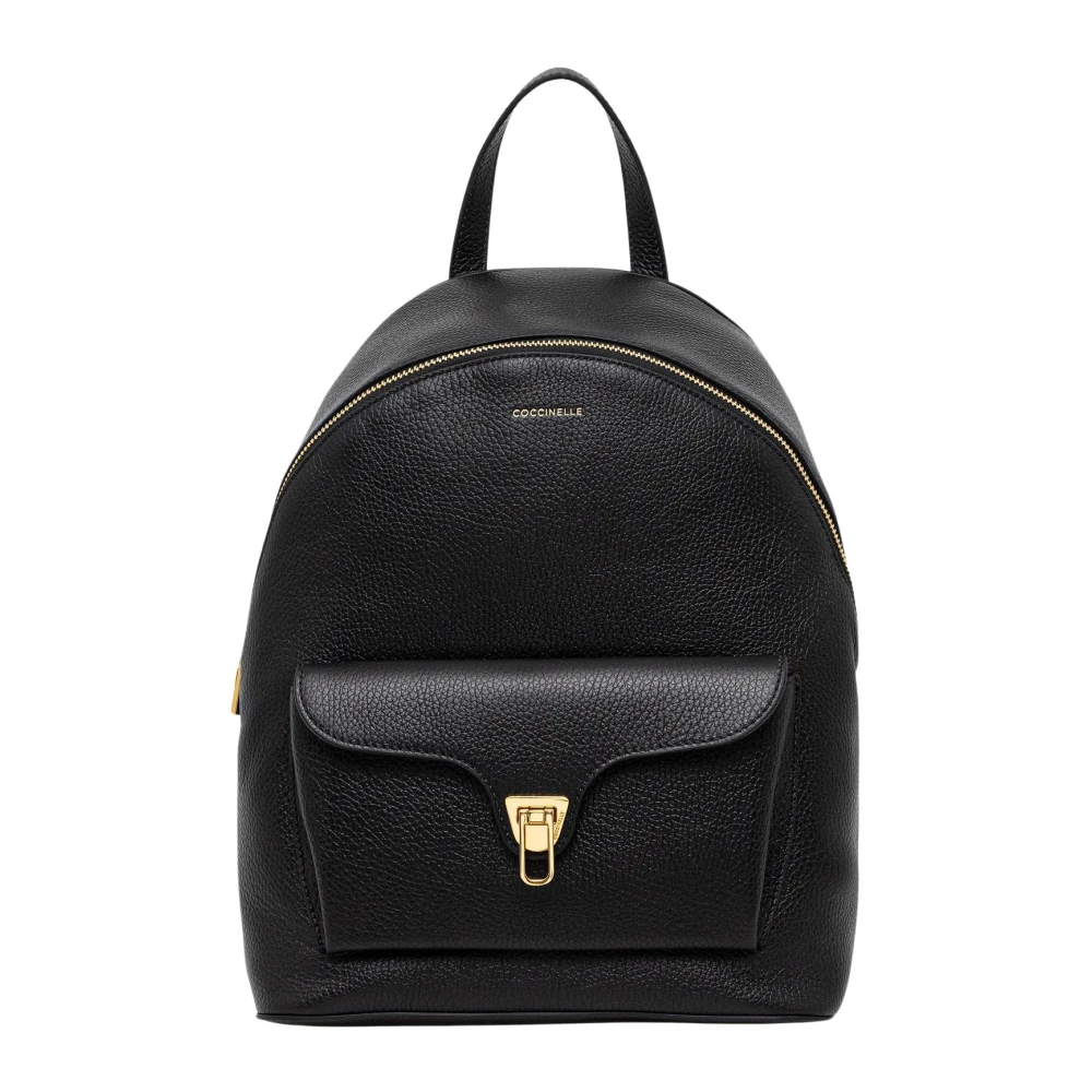 Coccinelle - E1tfk140201 Rucksack - Bags - Damen - Schwarzk - One Size - Bild 7