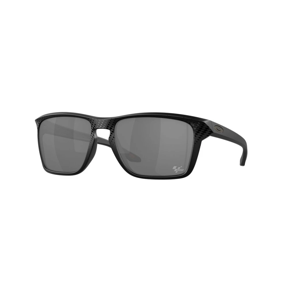 Oakley Sylas Sunglasses Matte Black/Prizm Black - Image 8
