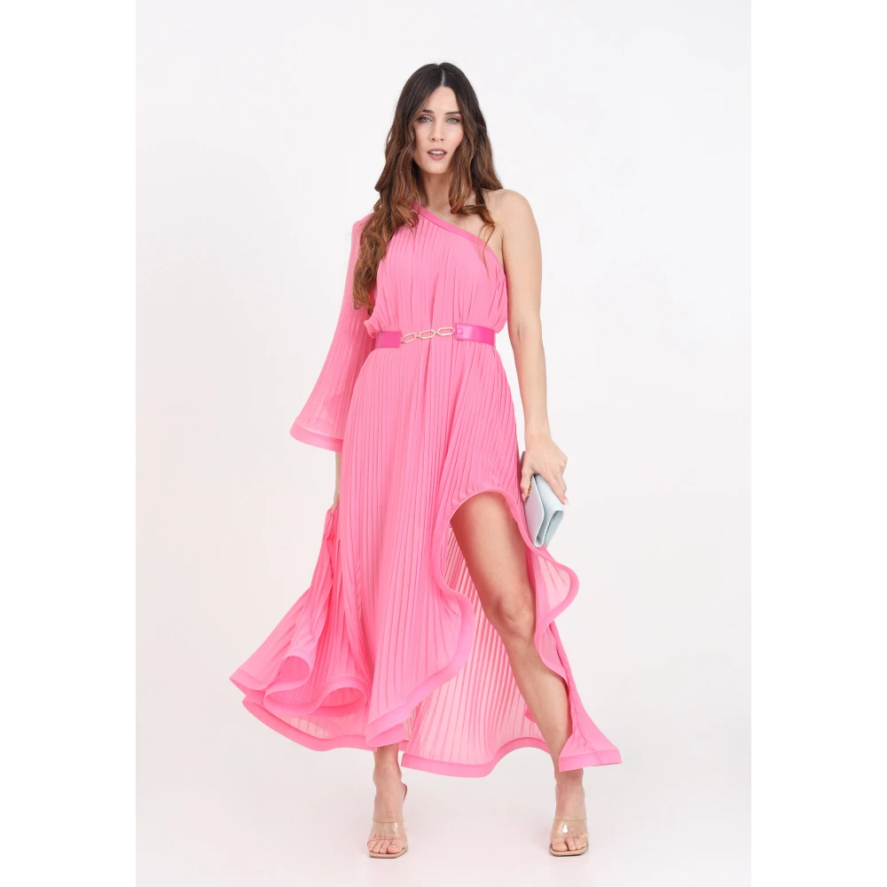 Simona Corsellini Dresses Pink Dames