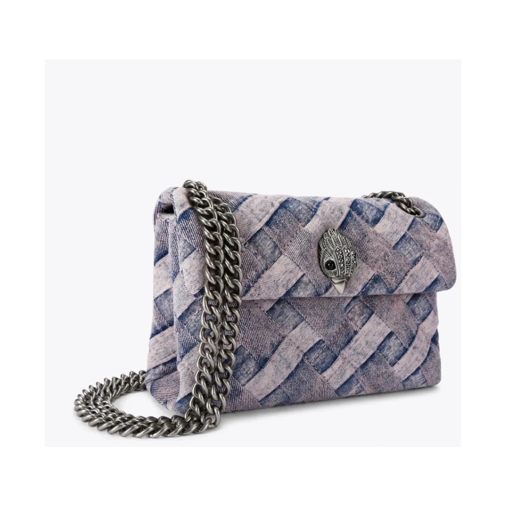 Kurt Geiger Mini Kensington Schoudertas Multicolor Dames