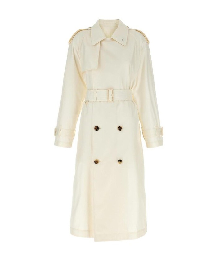 trench-coat-en-soie-blanche