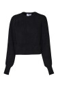 pull-noir-a-cotes-col-rond