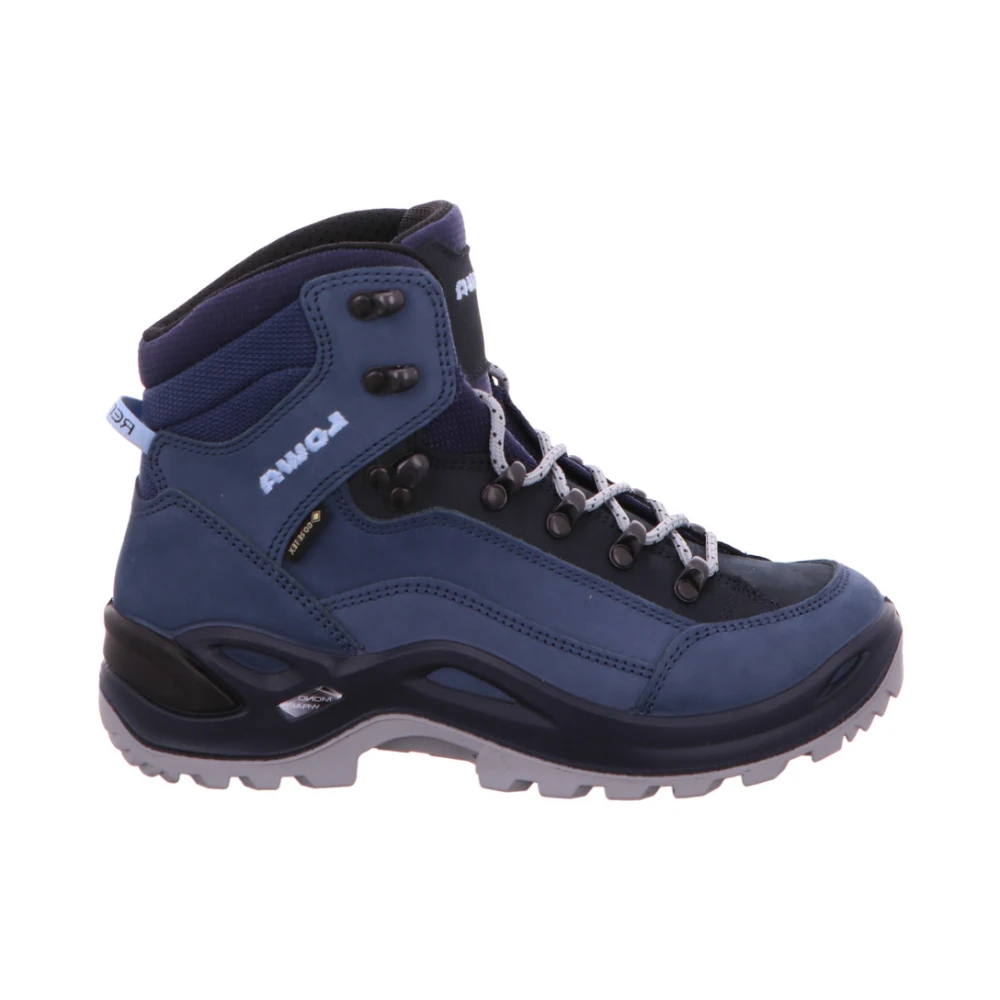 Lowa Blauwe buitenschoenen Blue Heren