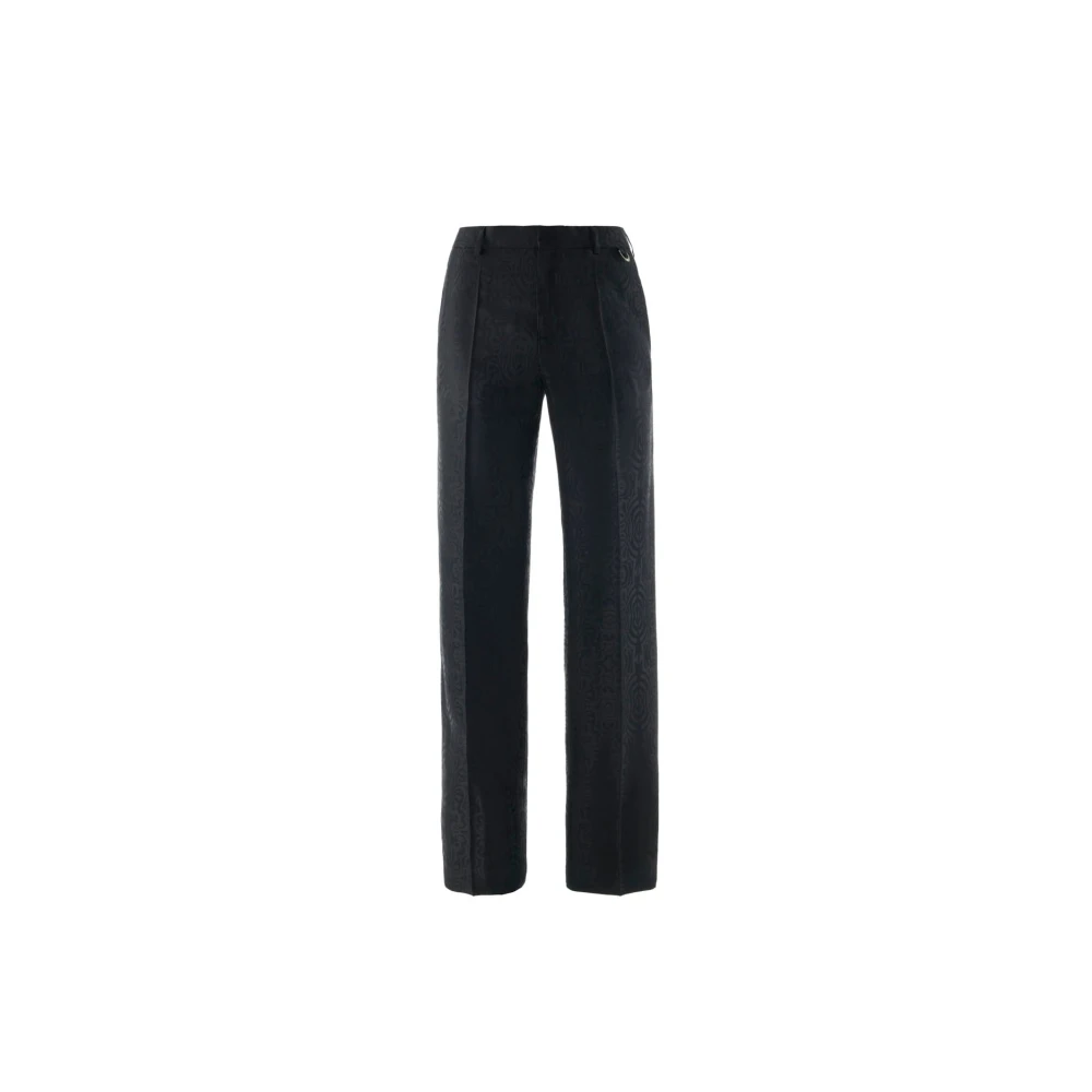 John Richmond Op maat gemaakte broek Black Heren