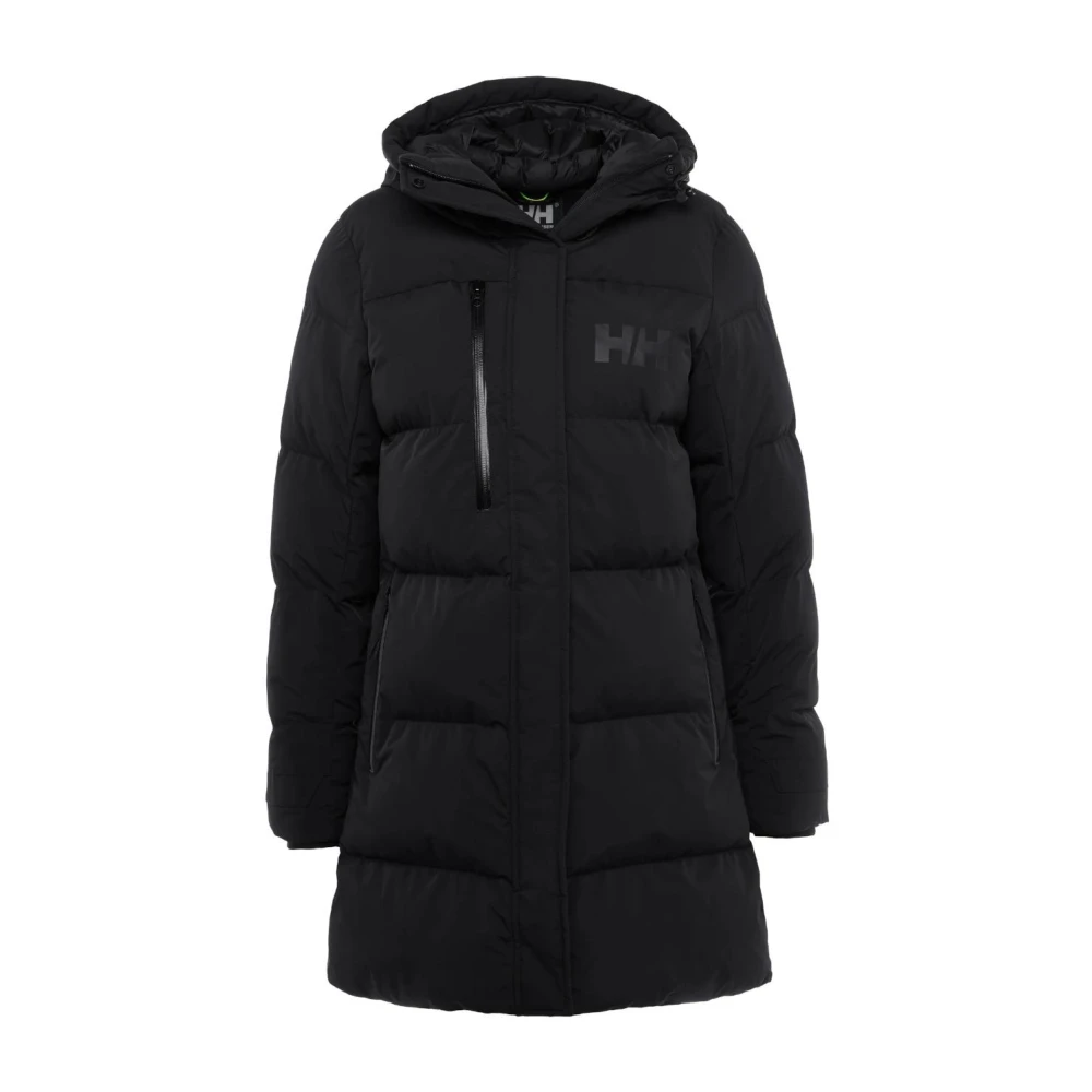 Helly Hansen Women's Black Parka Adore Puffy - Image 2