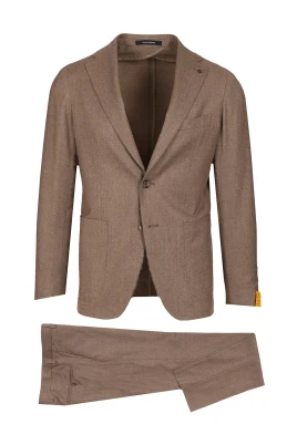 Wool And Silk Suit