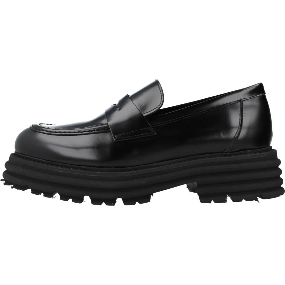 Alpe Loafers Black Dames