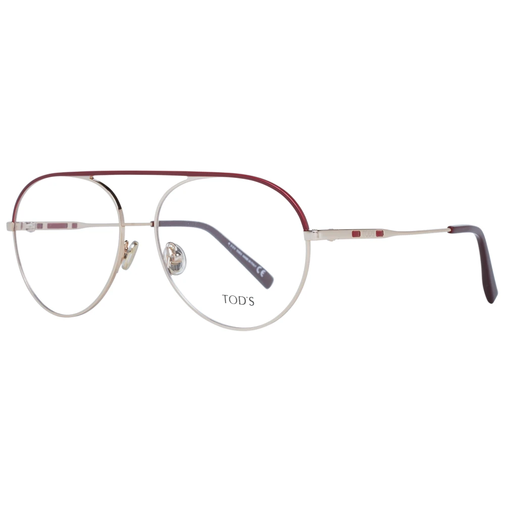 Tod's Donna Rosso Occhiali