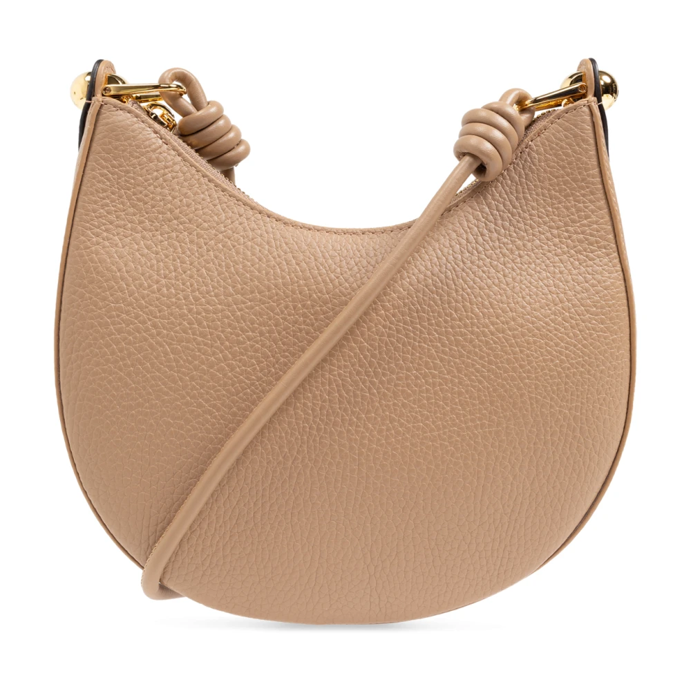 Furla Schoudertas Sfera Mini Beige Dames