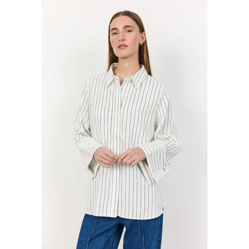 Levete Room Kerry 1 Shirt White Dames
