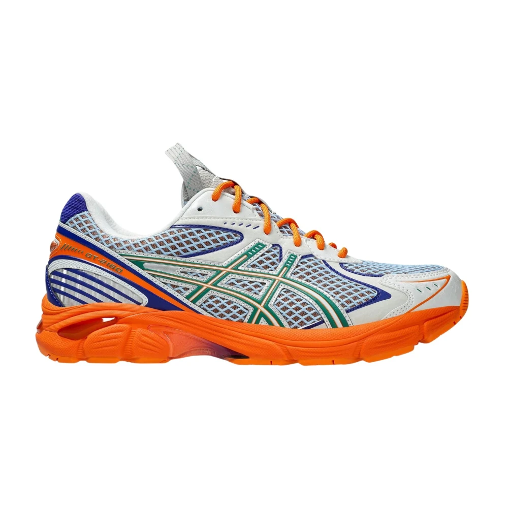 Asics - Shoes > Sneakers - Orange - Asics - Modalova