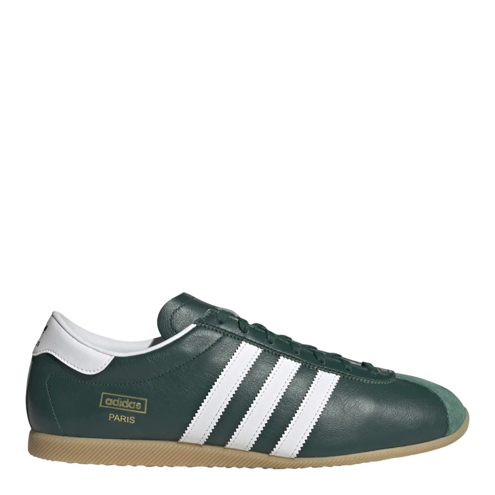 Adidas Originals Paris Heren Schoenen Groen