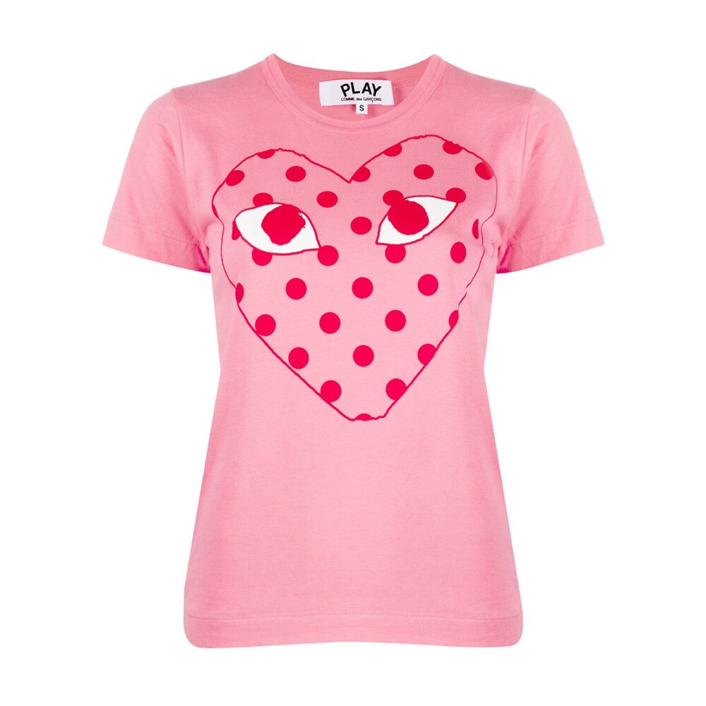 Commes des outlet garcons shirt dames