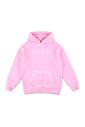 robe-en-molleton-a-capuche-rose-aw24