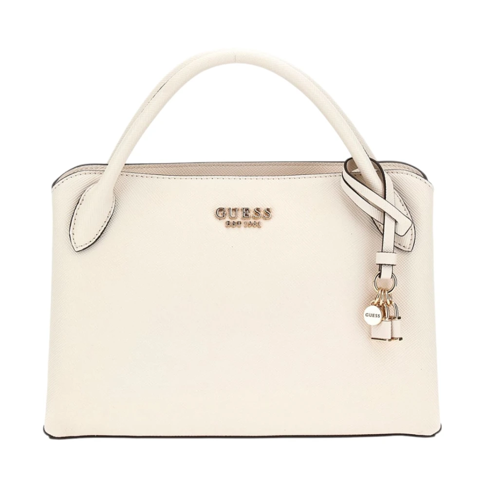 Guess - Bags > Handbags - Beige - Guess - Modalova