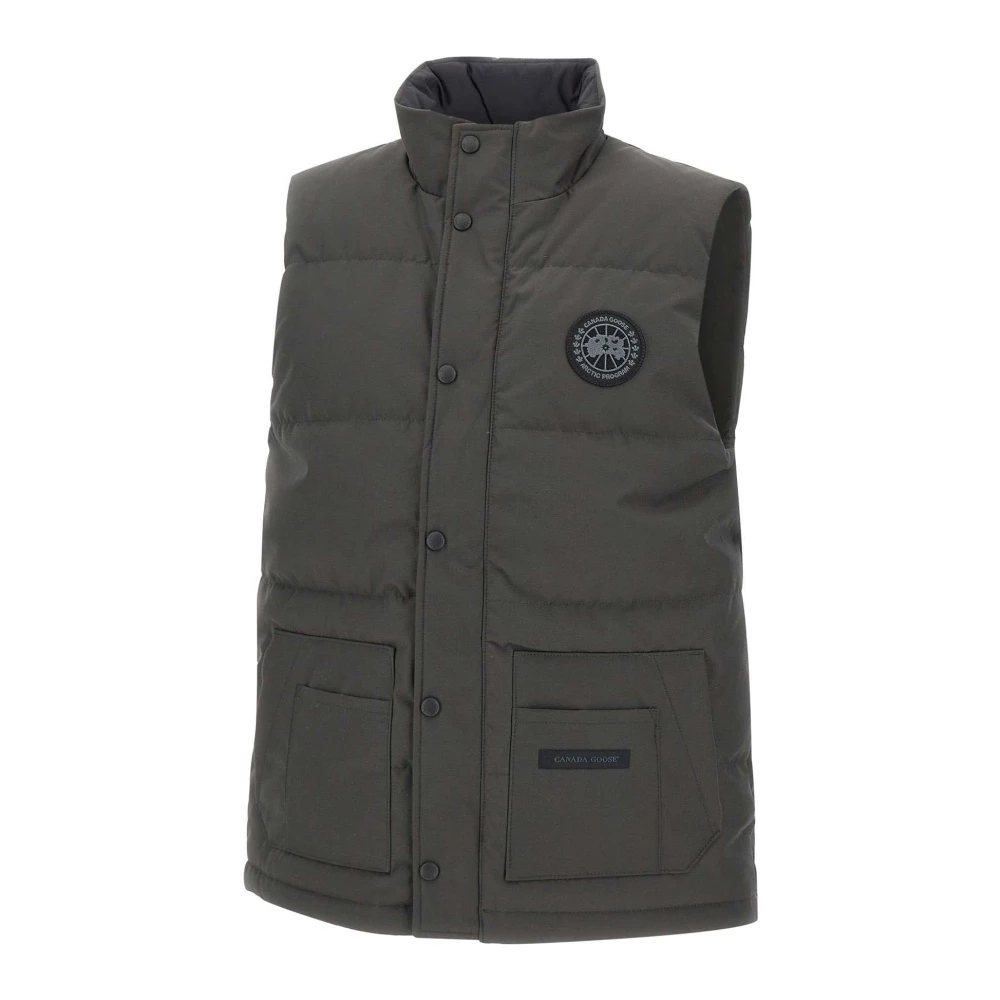 Canada Goose Winterjassen voor extreme kou Gray Heren