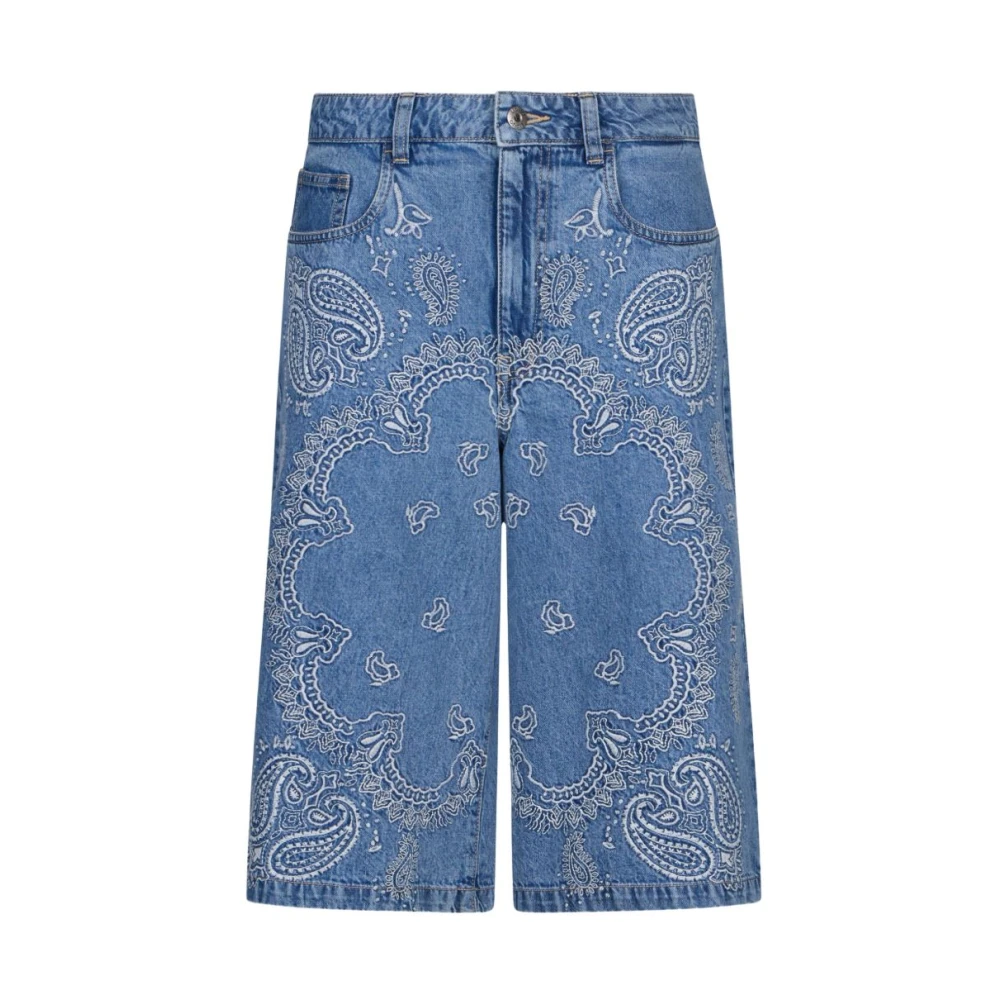 Liu Jo Kvinno Blå Shorts Dam, W27, Denim, Denimshorts