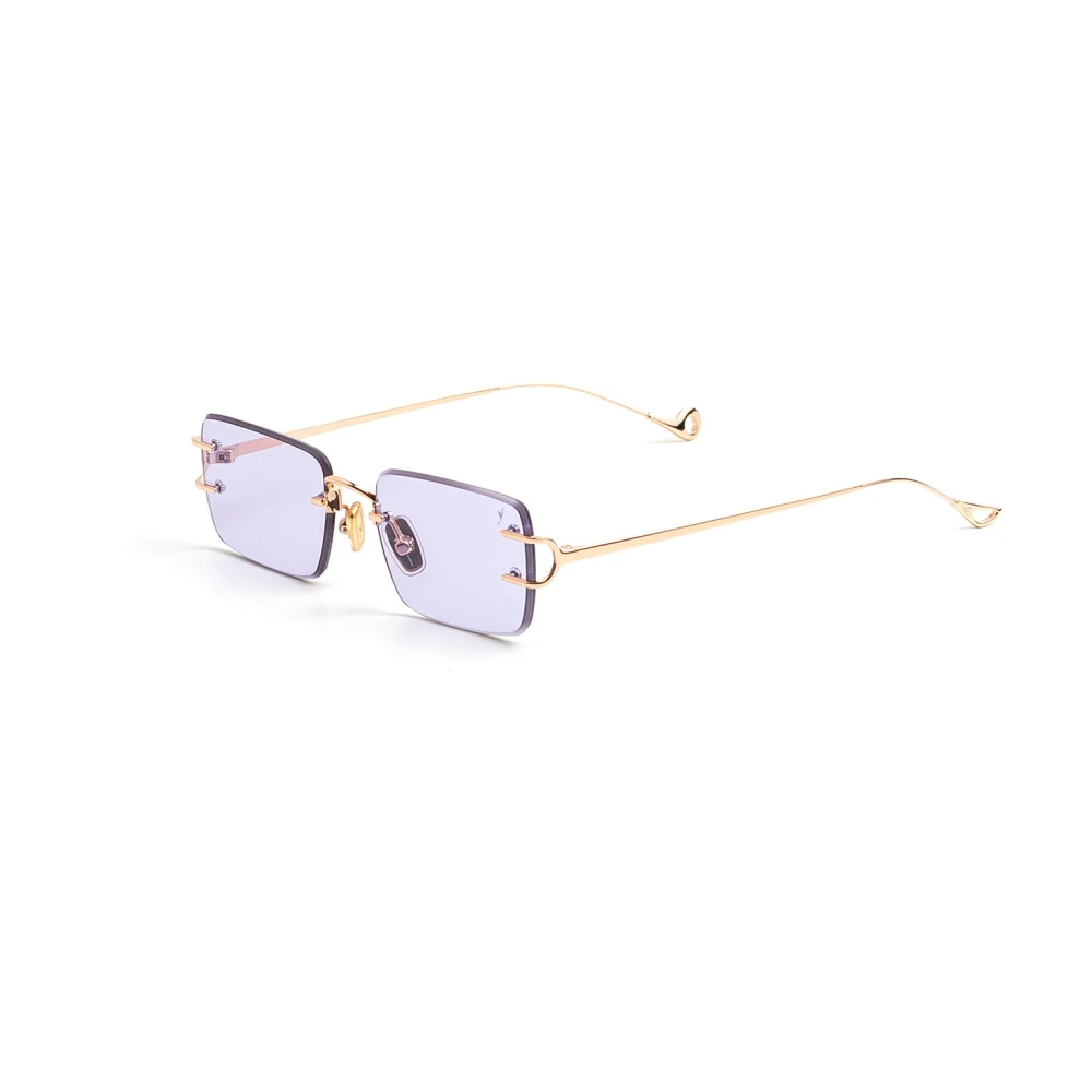 Eyepetizer Unisex Pink Dillinger Sunglasses - Sunglasses - 52 Mm - Accessories