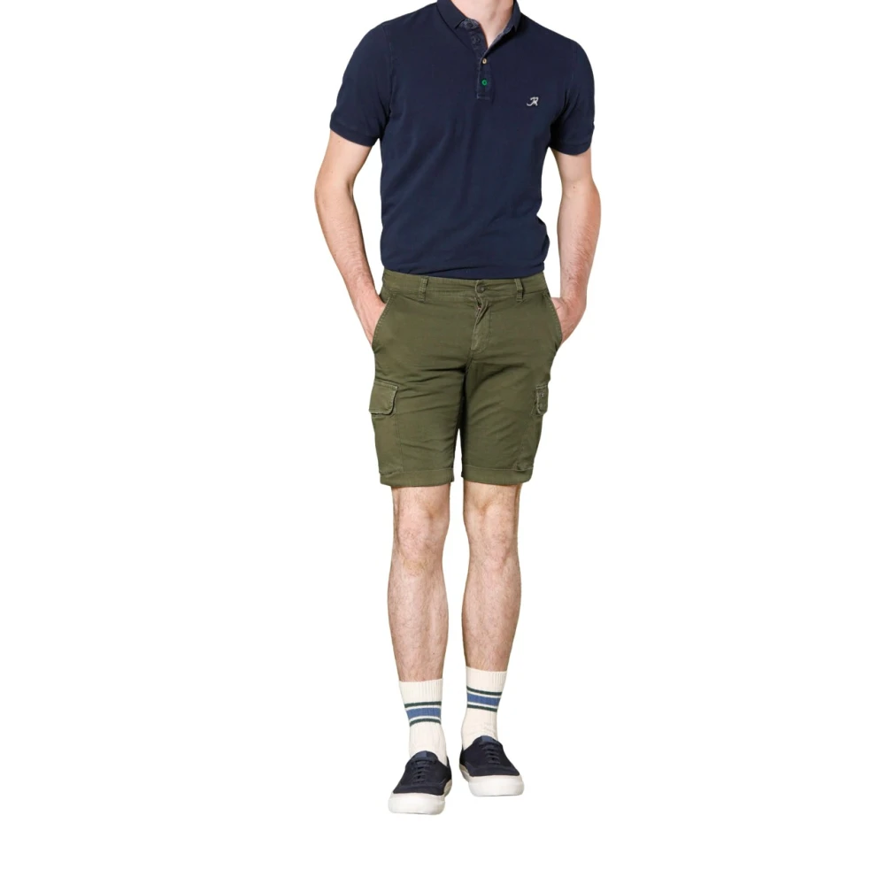 Shorts > Casual Shorts - - Mason's - Modalova