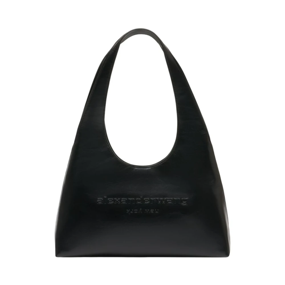 Alexander Wang Women's Black Pike Small Shoulder Bag