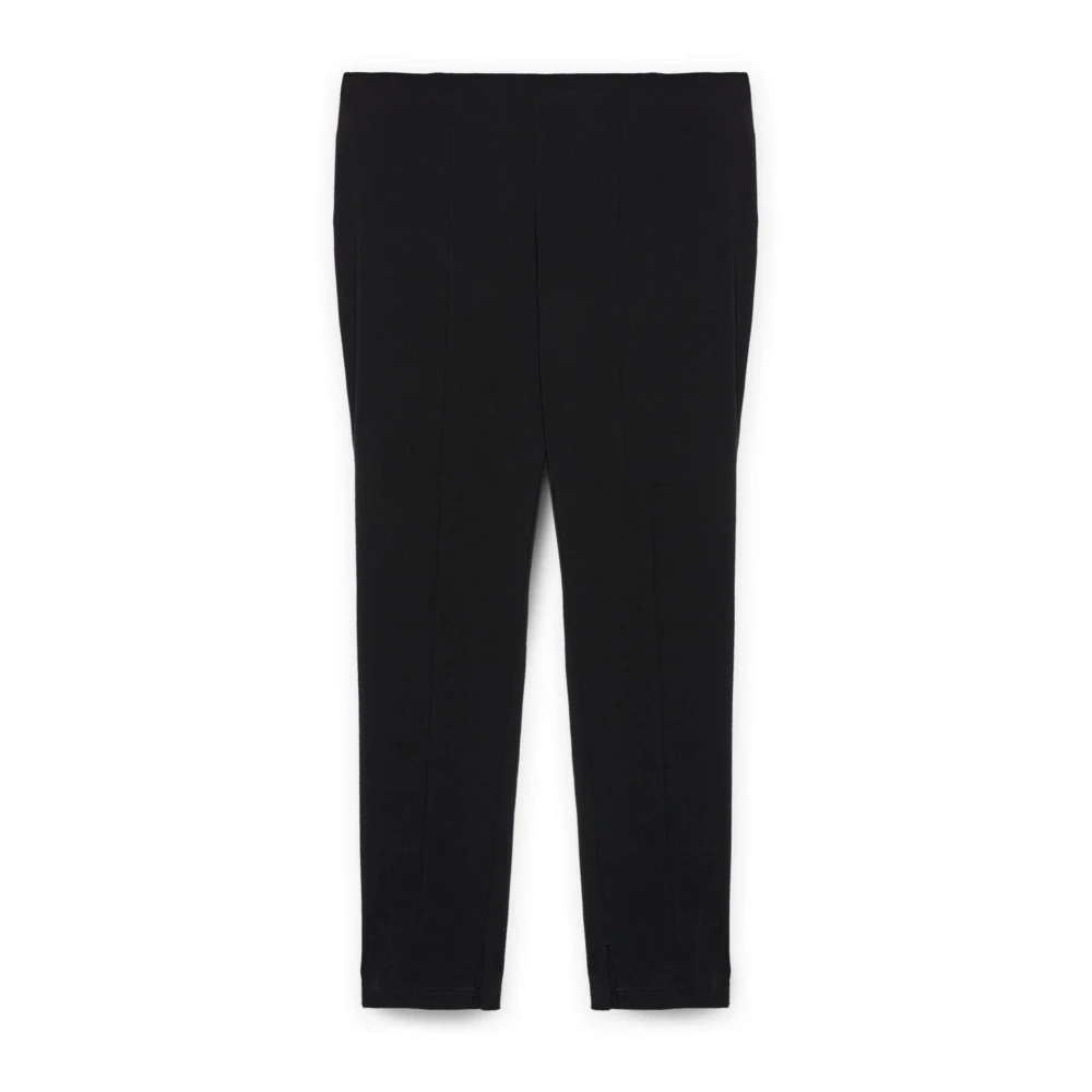 Fiorella Rubino Buisbroek met Lenzing™ Ecovero™ Viscose Black Dames