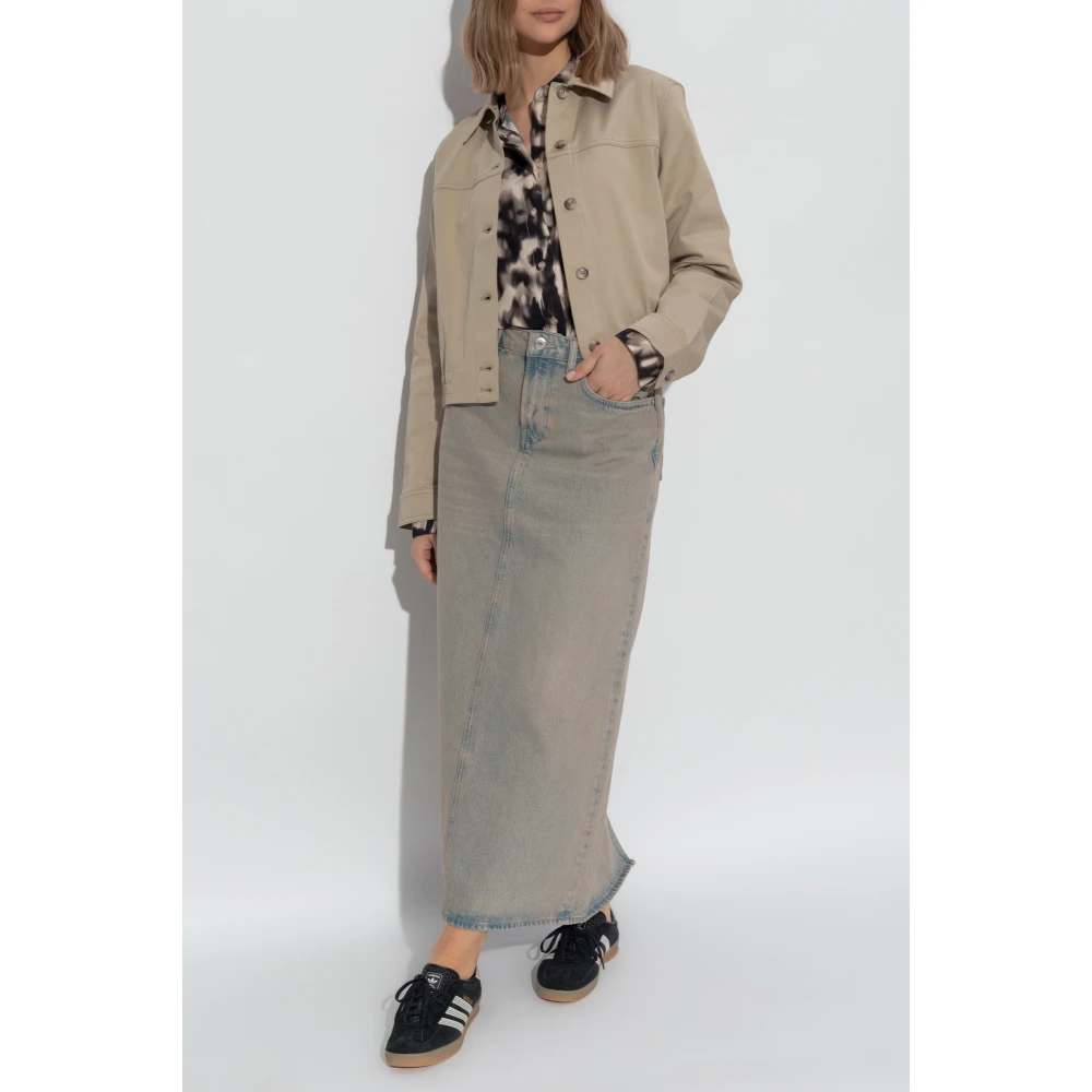 Samsøe Shirt Alfrida Multicolor Dames