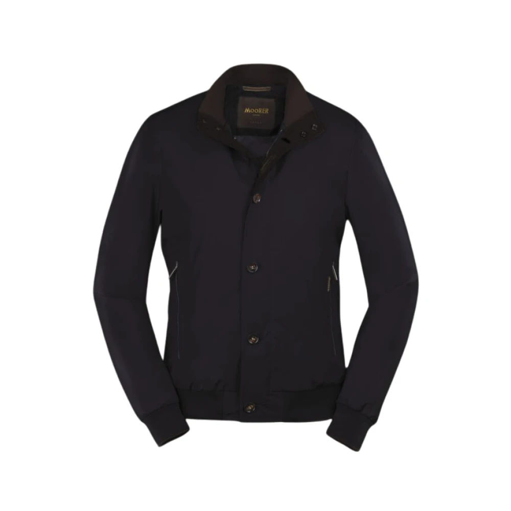Jackets > Bomber Jackets - - Moorer - Modalova