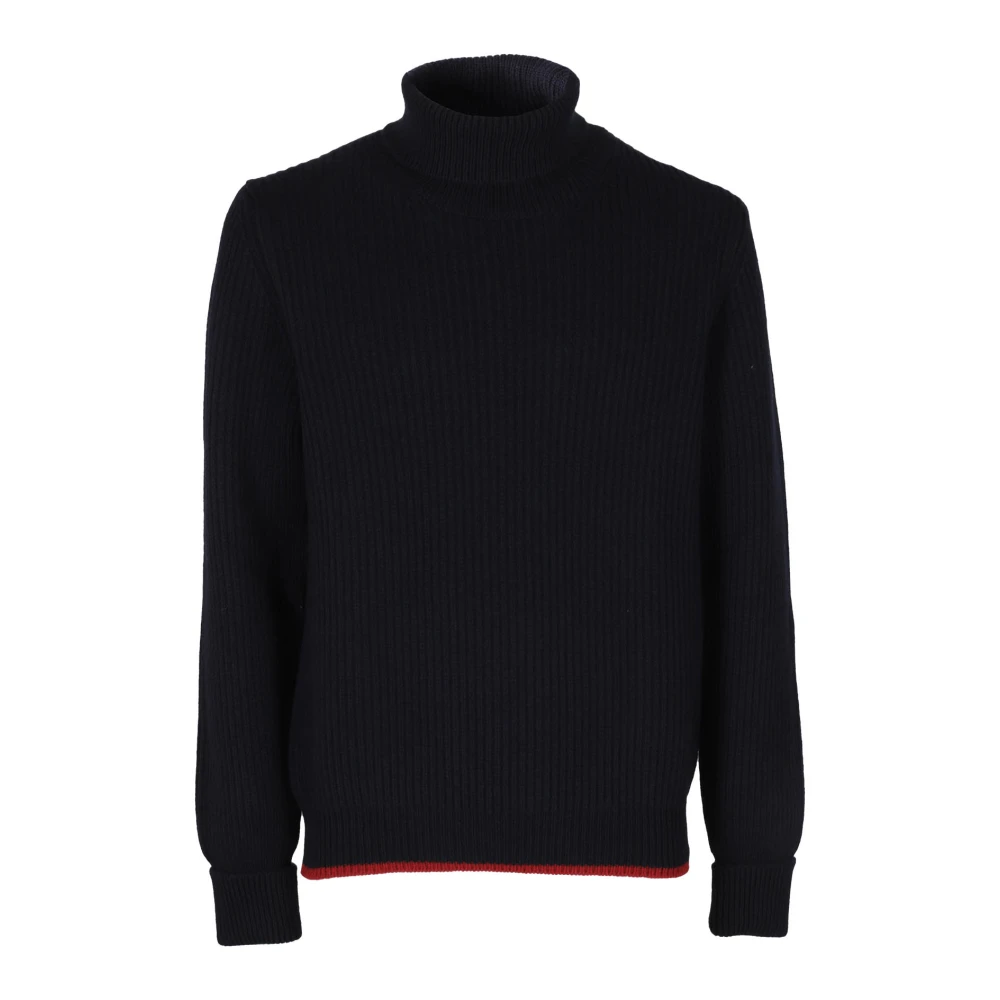 Knitwear > Turtlenecks - - Fay - Modalova