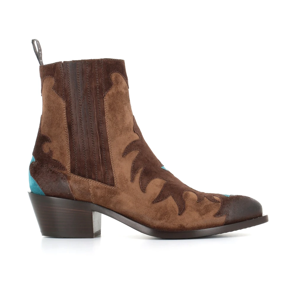 Sartore western shop ankle boots