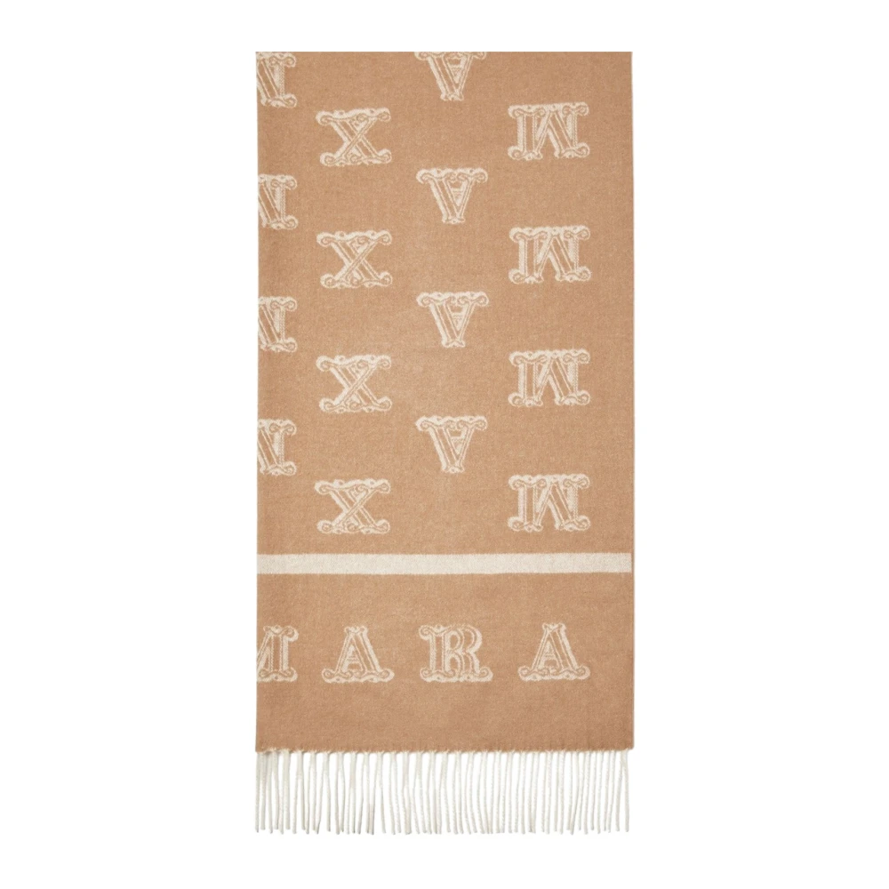 Accessories > Scarves > Winter Scarves - - Max Mara - Modalova