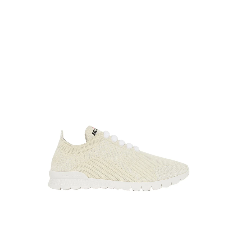 Kiton FIT Sneakers Dames Schoenen Beige