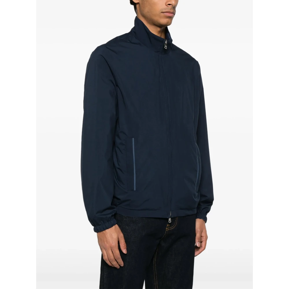 PAUL & SHARK Blauwe Stijlvolle Jassen Blue Heren