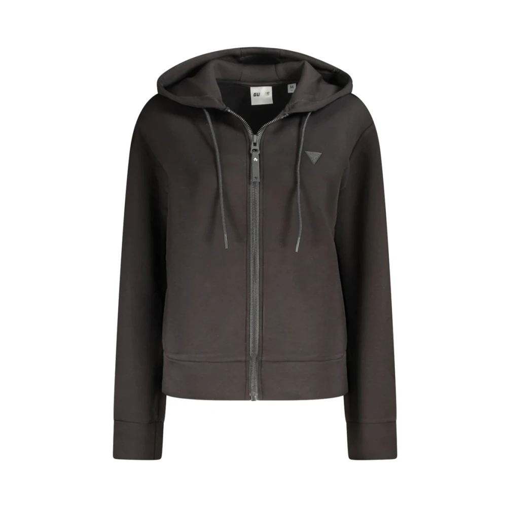 Sweatshirts & Hoodies > Zip-throughs - - Guess - Modalova