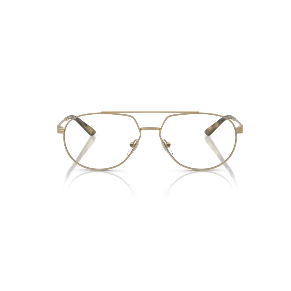 Emporio Armani Stijlvolle Bril Ea1165 in Blauw Yellow Heren