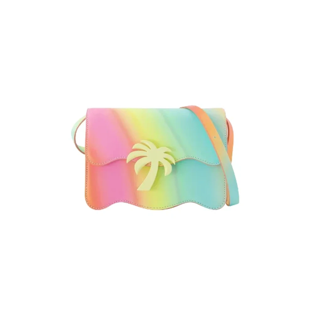 Palm Angels Leather shoulder-bags Multicolor Dames