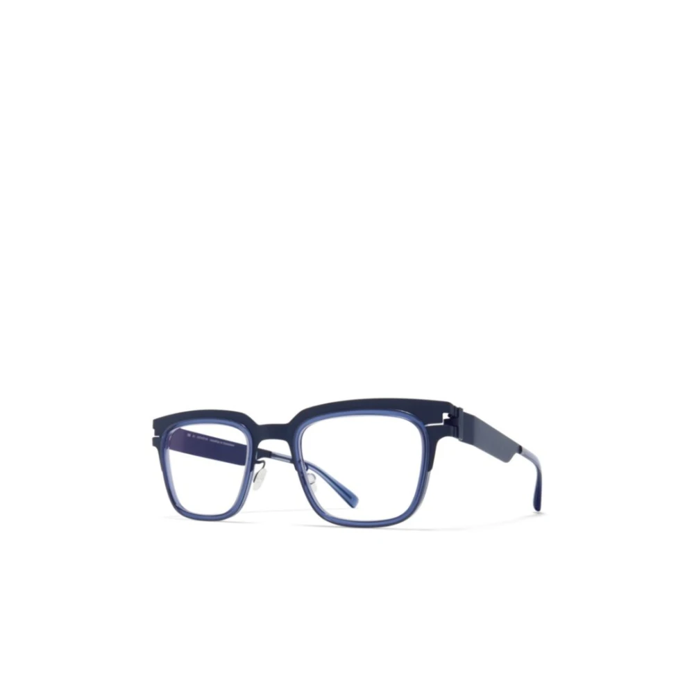 Mykita Stijlvolle zonnebril voor nen en Blue Unisex