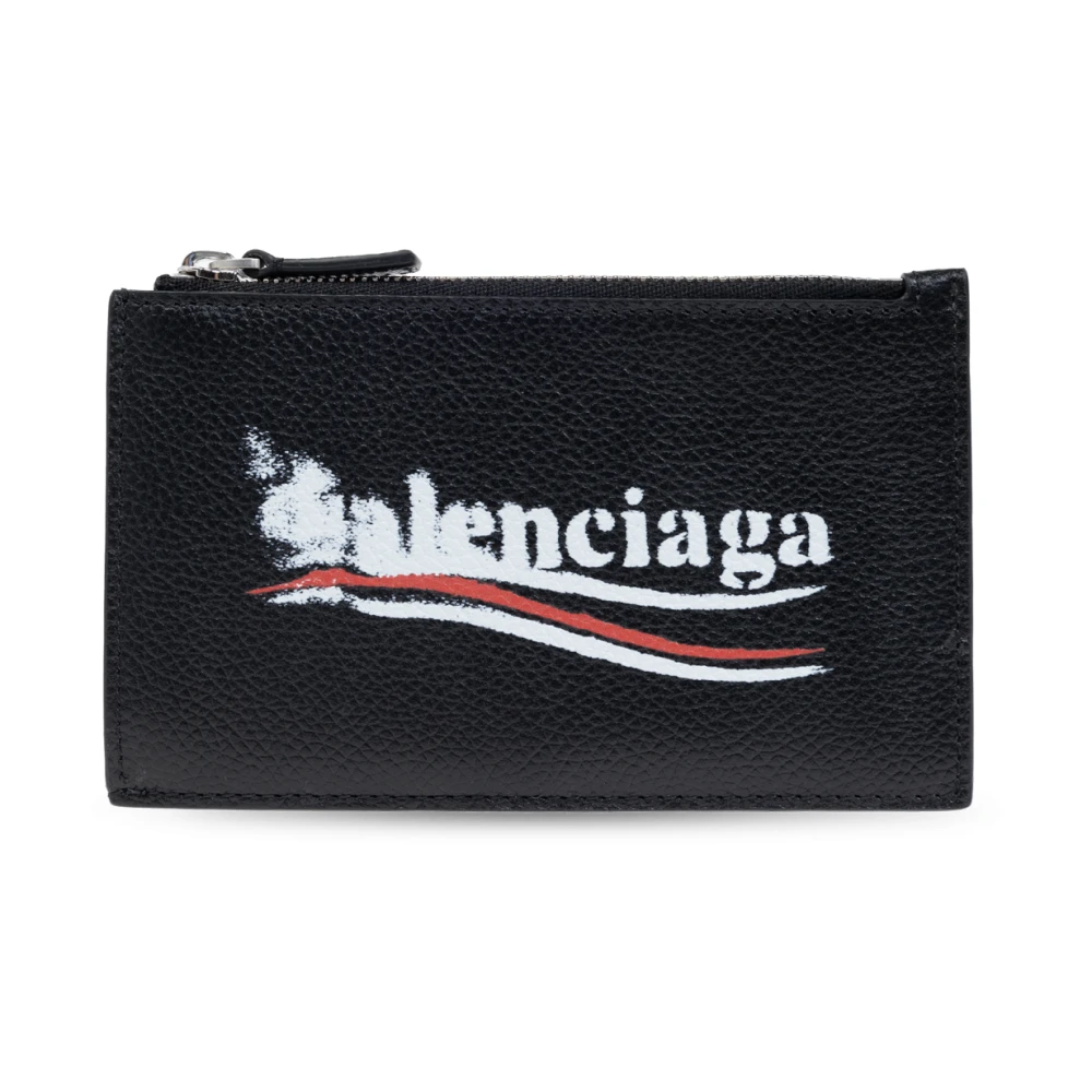 Balenciaga Kaarthouder Black Heren