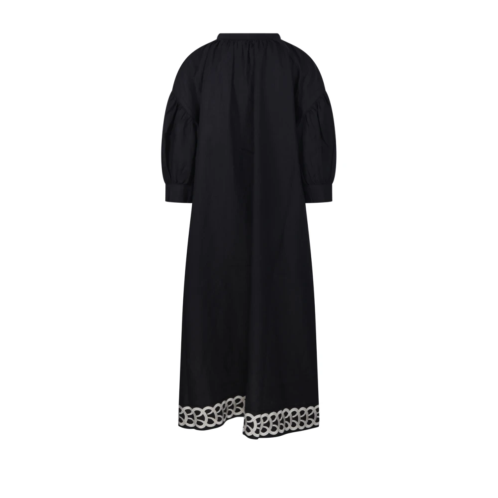 By Malene Birger Oester Grijs Lydea Jurk By Herenne Birger Beige Dames