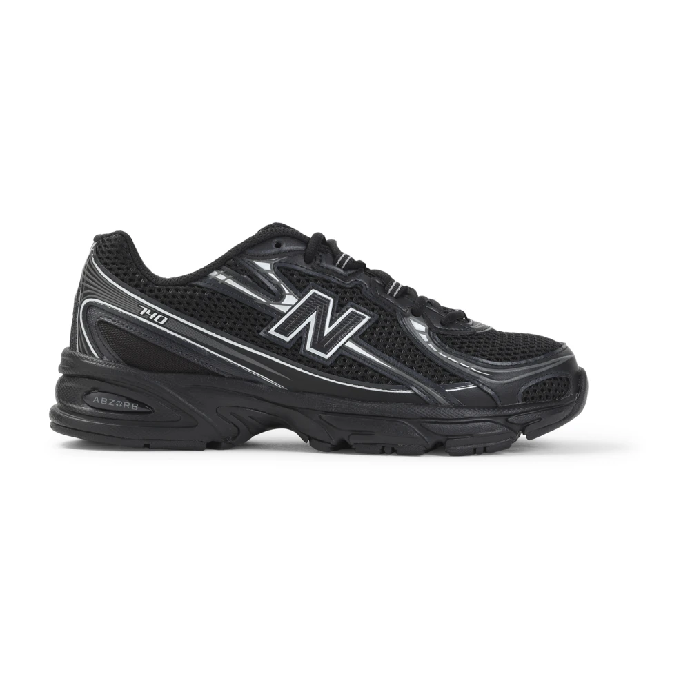 New Balance 740 Black in Men's Size 11.5 - Image 5