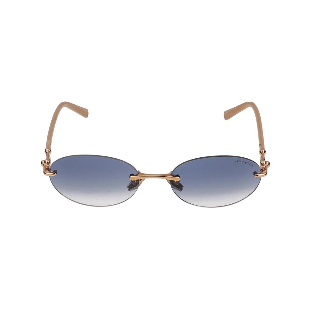 Tiffany Women's Yellow 0Tf3104d Sunglasses - Sunglasses - 56 Mm - Accessories