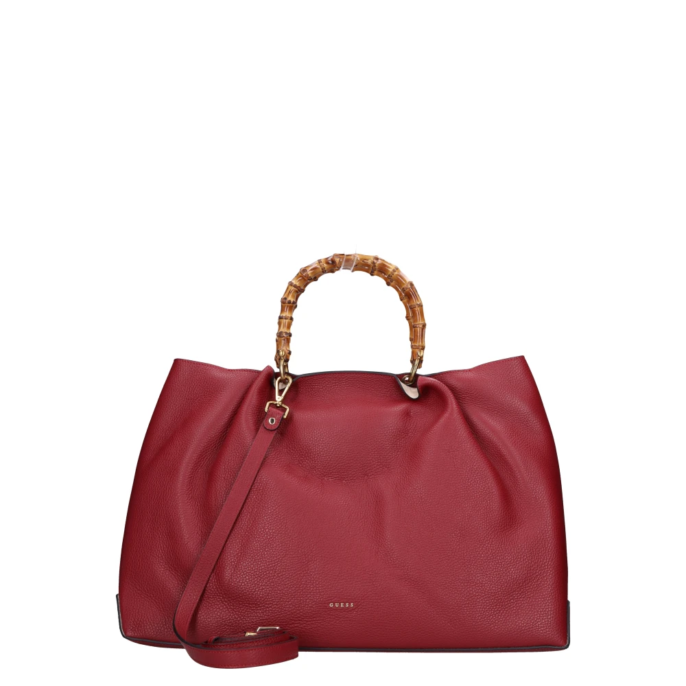 Guess Tassen.. Rood Red Dames