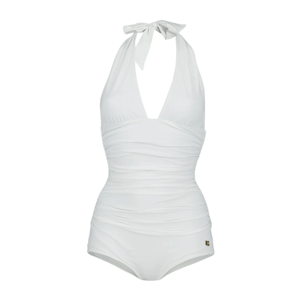 Swimwear > One-piece - - Dolce & Gabbana - Modalova