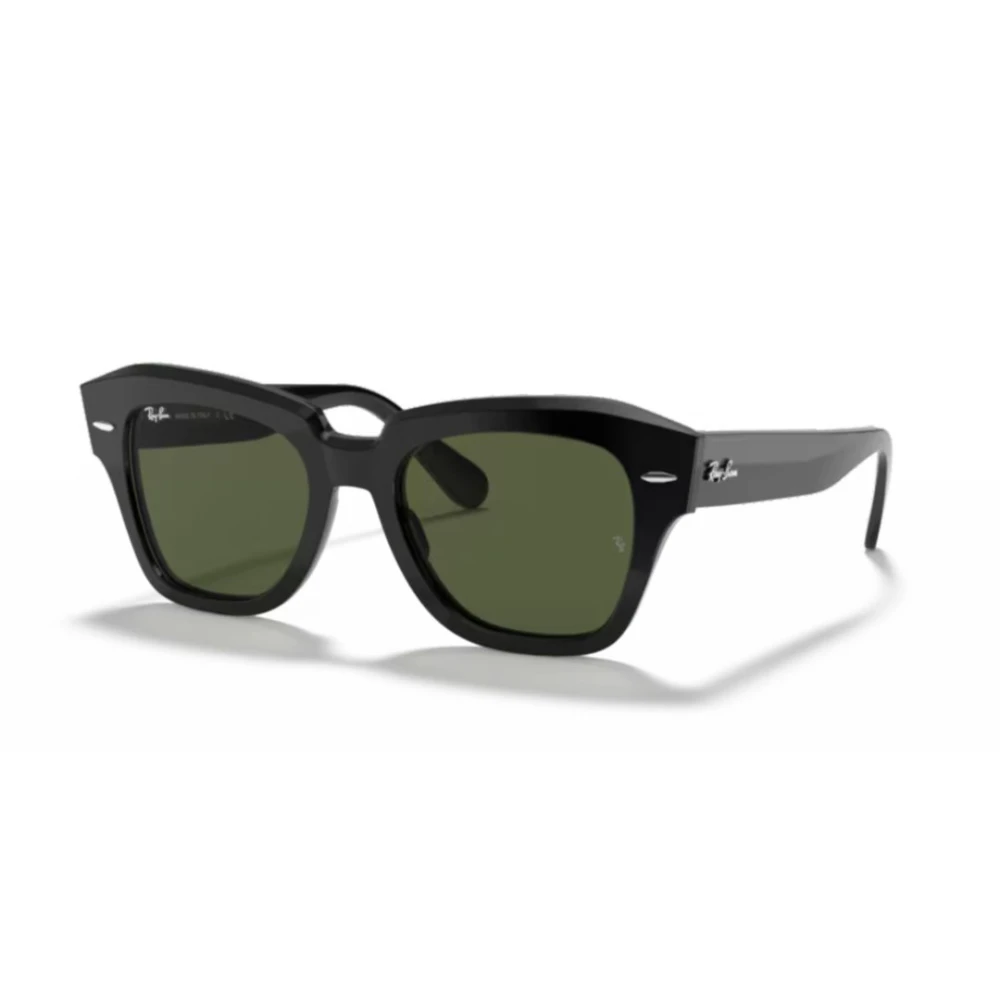Ray-Ban Unisex Black Sole Sunglasses