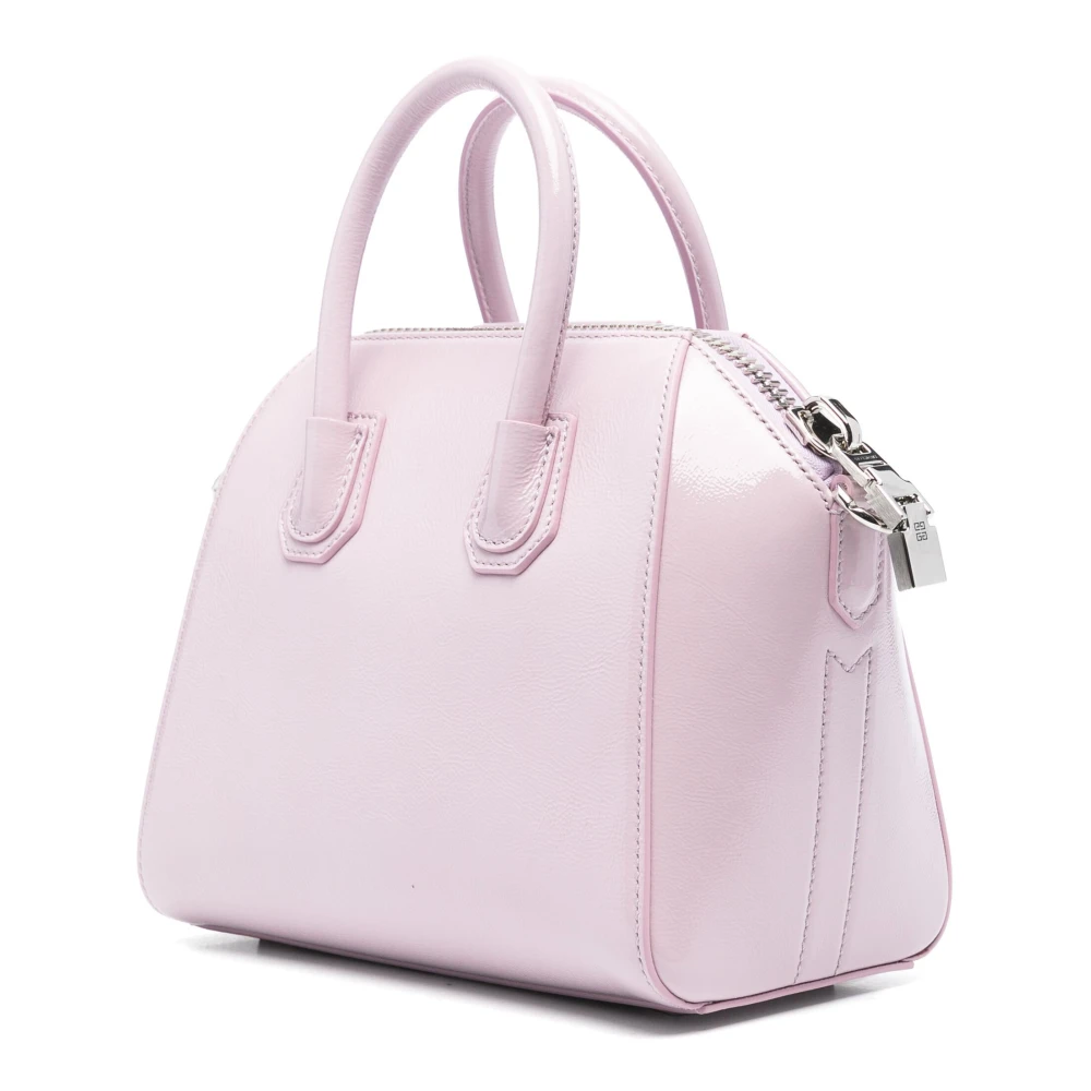 Givenchy Orchid Purple Antigona Handtas Purple Dames