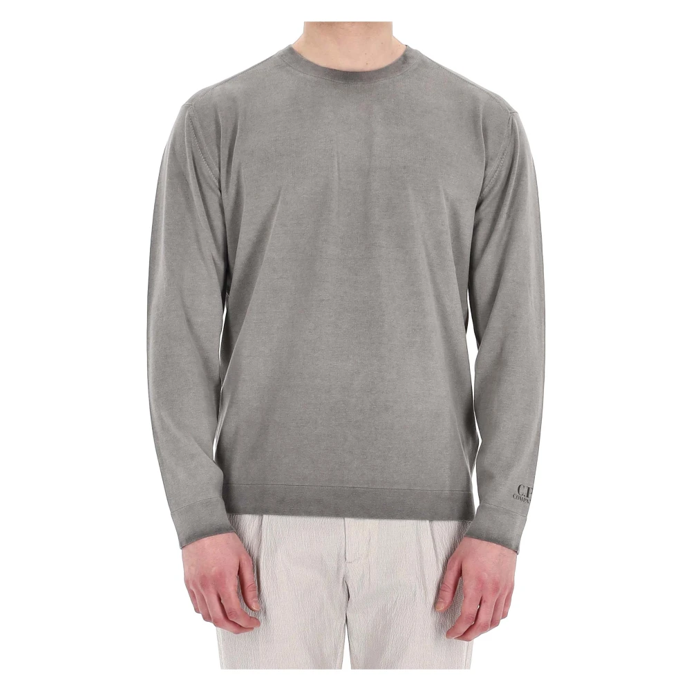 Knitwear > Round-neck Knitwear - - C.p. Company - Modalova