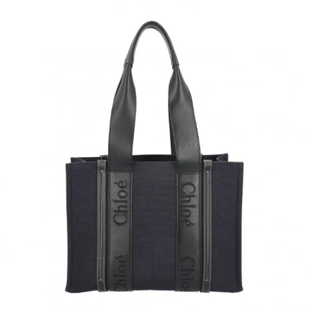 Pre-owned > Pre-owned Bags > Pre-owned Tote Bags - - Chloé Pre-owned - Modalova