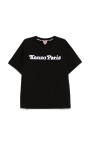 cartoon-print-crew-neck-t-shirt