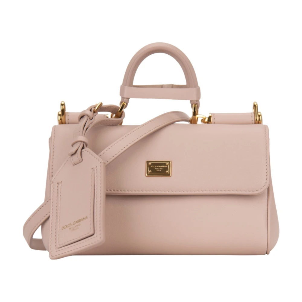 Dolce & Gabbana Women's Pink Handbags - Handbags - One Size - Bags