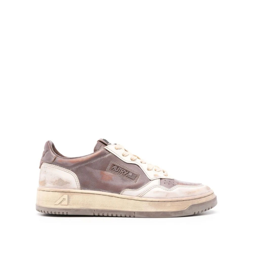 Autry - Shoes > Sneakers - Brown - Autry - Modalova