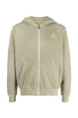 Zippad hoodie